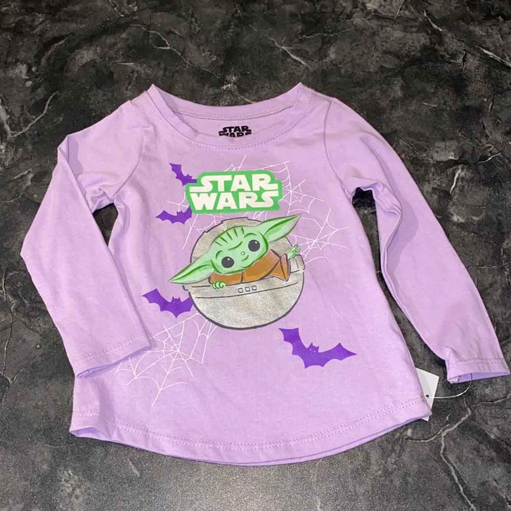 Star Wars Baby Yoda Bat 🦇 Shirt
